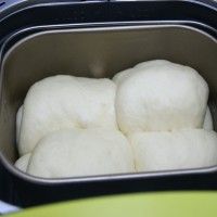 老鼠奶酪版牛奶吐司的做法图解6
