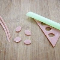 老鼠奶酪版牛奶吐司的做法图解9