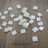 老鼠奶酪版牛奶吐司的做法图解16