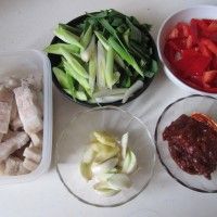 回锅肉的做法图解3