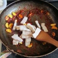 回锅肉的做法图解6