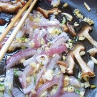 时蔬红酱意大利螺旋面的做法图解7