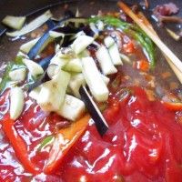 时蔬红酱意大利螺旋面的做法图解17