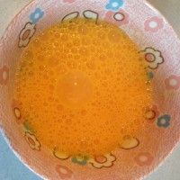 培根蛋炒饭的做法图解1
