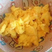 培根蛋炒饭的做法图解6