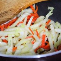 外婆的面疙瘩的做法图解2