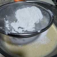 巧克力熔岩蛋糕的做法图解4