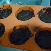 巧克力熔岩蛋糕的做法图解6