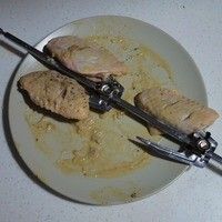 腐乳黄金烤翅的做法图解3