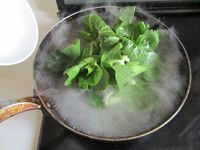 素鲍菜芯的做法图解2