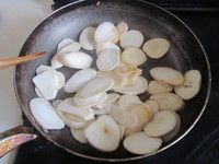 素鲍菜芯的做法图解4