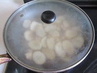 素鲍菜芯的做法图解6