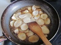素鲍菜芯的做法图解8