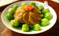 素鲍菜芯的做法图解10