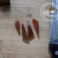 零厨艺宴客冷盘鱼戏(皮蛋豆腐)的做法图解5