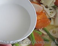 五珍菜的做法图解11