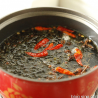 茶香卤豆干的做法图解6