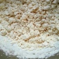 萝卜丝饼的做法图解2