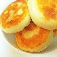 萝卜丝饼的做法图解7