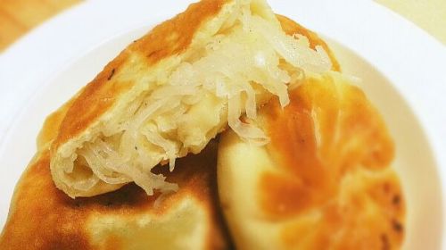 萝卜丝饼的做法