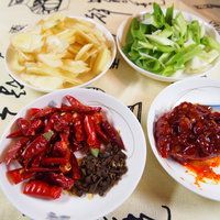 仔姜鸭的做法图解2