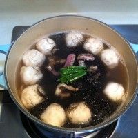 春节吉祥菜之恭喜发财——发菜汤的做法图解9