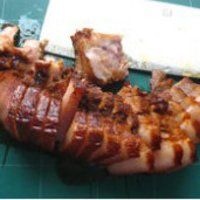 自制梅菜扣肉的做法图解5