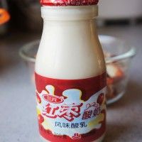 酸奶什锦早餐的做法图解4