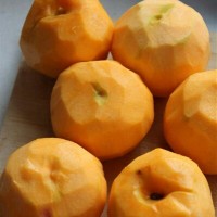 自制黄桃罐头的做法图解2