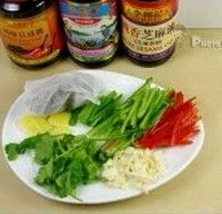 福禄招财拌牛肉的做法图解1