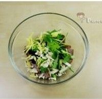 福禄招财拌牛肉的做法图解8