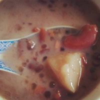 马来渣咋糖水的做法图解6