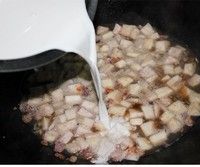 滋味芋头糕的做法图解8