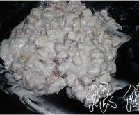 滋味芋头糕的做法图解9
