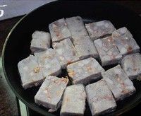 滋味芋头糕的做法图解15
