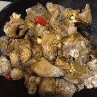 养生红烧羊肉的做法图解5
