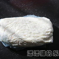 微波炉自制花生牛轧糖的做法图解6