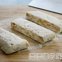 微波炉自制花生牛轧糖的做法图解7