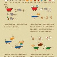 三鲜豆腐盒的做法图解1