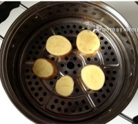 宫保土豆虾球的做法图解4