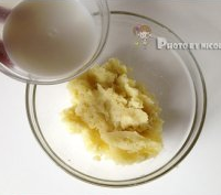 宫保土豆虾球的做法图解6