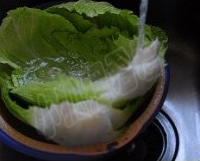 酱烧白菜包的做法图解7