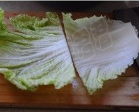 酱烧白菜包的做法图解8