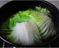酱烧白菜包的做法图解9