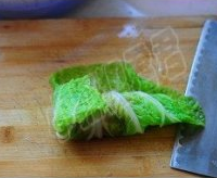 酱烧白菜包的做法图解10