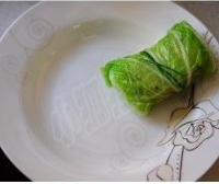 酱烧白菜包的做法图解11