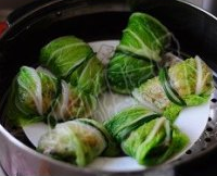 酱烧白菜包的做法图解12