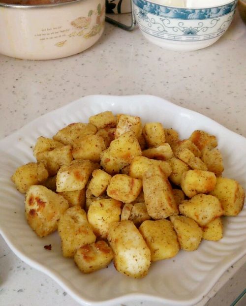 孜然馒头的做法