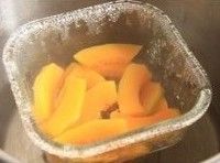 芝士薯蓉焗南瓜的做法图解3