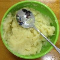 土豆奶酪球的做法图解1
